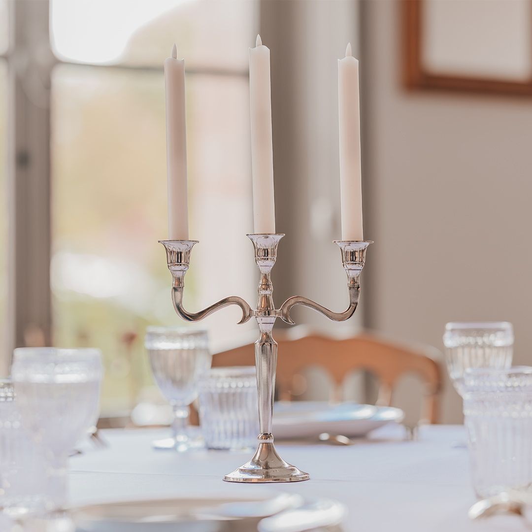 Bougeoir et Chandelier